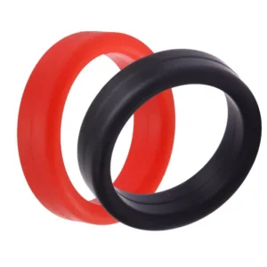 Silicone Penis Rings For Delayed Male Masturbation And
