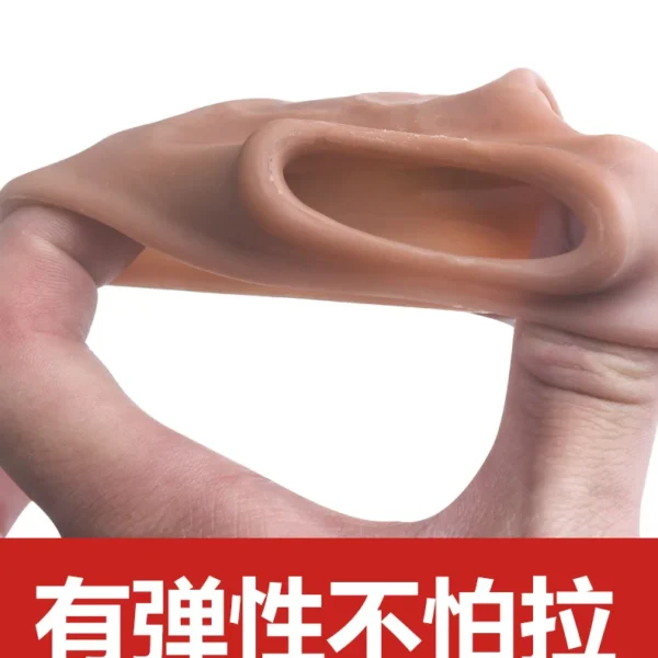 Penis Sleeve Extender for Men - Enhance Pleasure - Image 4