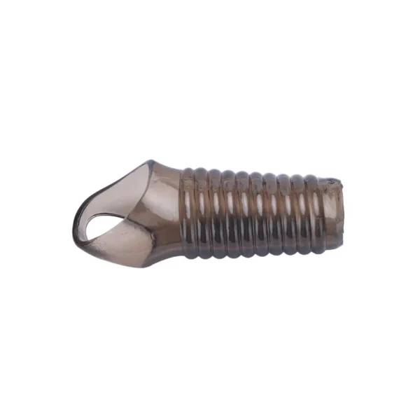 Silicone Penis Cock Ring For Strong Erections  Delayed - Image 4