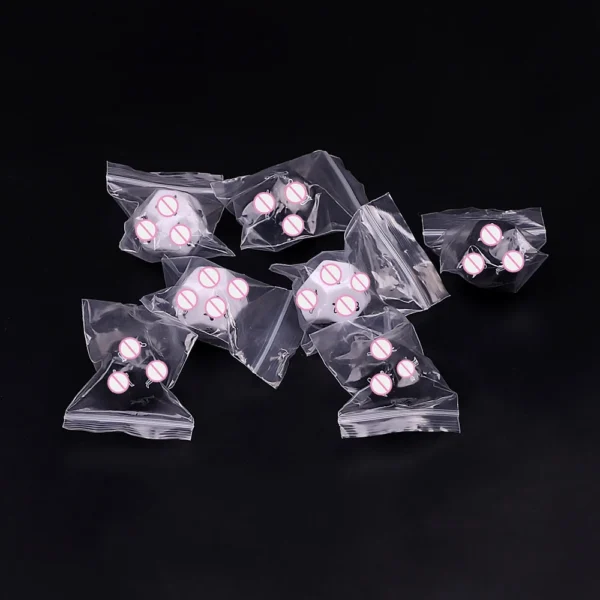 Couples Erotic Dice Game  Sexy Toys For Women - Image 6