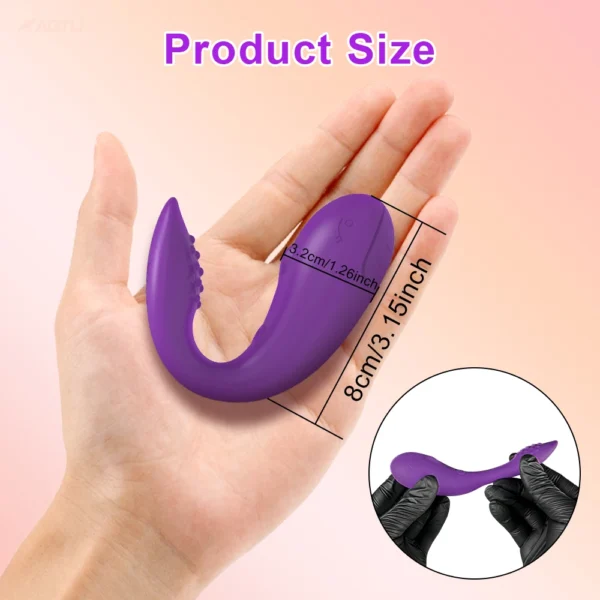 Wireless Vibrator Egg Stimulator For Womens Panties - Image 5