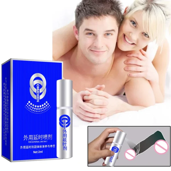 Organic Mens Stamina Spray For Enhanced Performance - Image 5