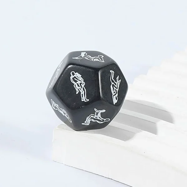 Adult Games  Sex Dice For Couples Bondage Play 54 Characters - Image 5