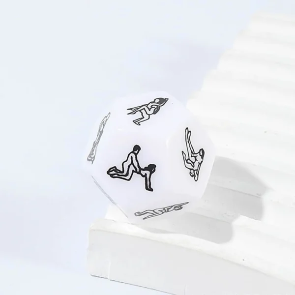 Adult Games  Sex Dice For Couples Bondage Play 54 Characters - Image 4