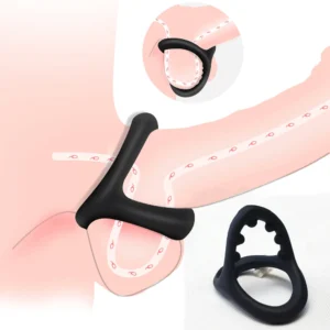 Delay Ejaculation Penis Rings For Men  Erotic Cock Ring Sex
