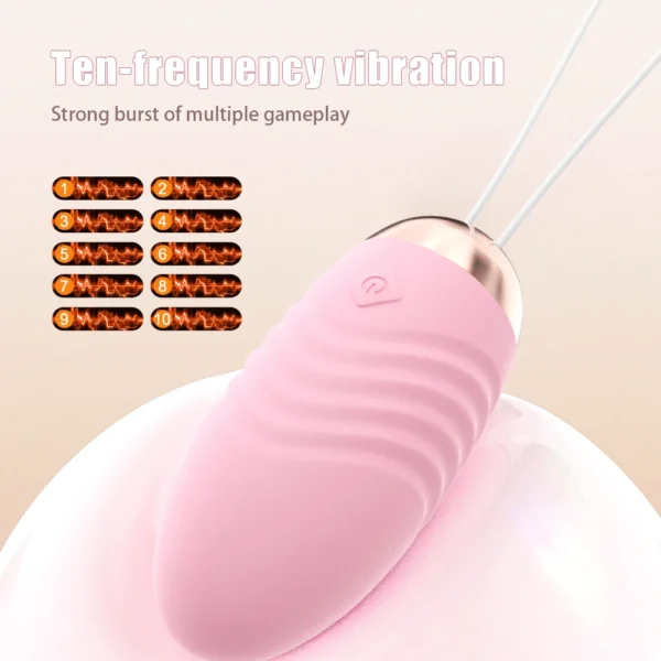 Wireless GSpot Vibrating Egg Panties Sex Toy For Women - Image 2