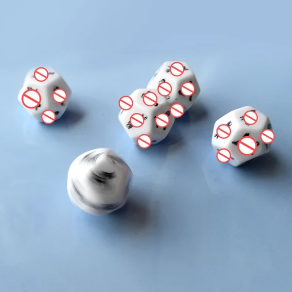 Funny Adults Love Dice For Romantic Parties - Image 6