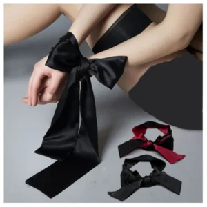 Erotic Eye Mask For Bondage Restraint  Couples Sex Toys
