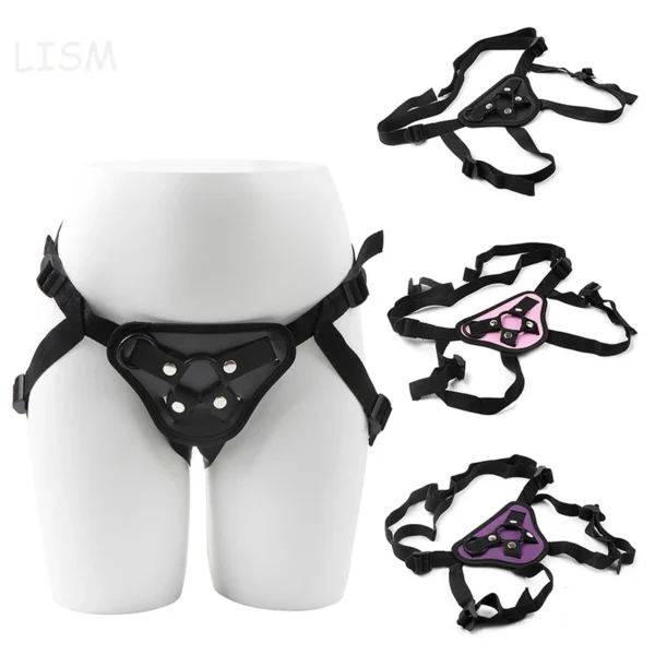 Adjustable Harness Belt For Womens Clothing - Image 2