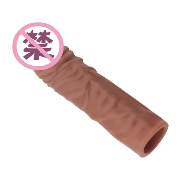 Penis Sleeve Extender for Men - Enhance Pleasure - Image 5