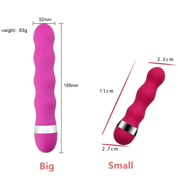 Magic Wand Clitoris Vibrator for Maximum Female - Image 6