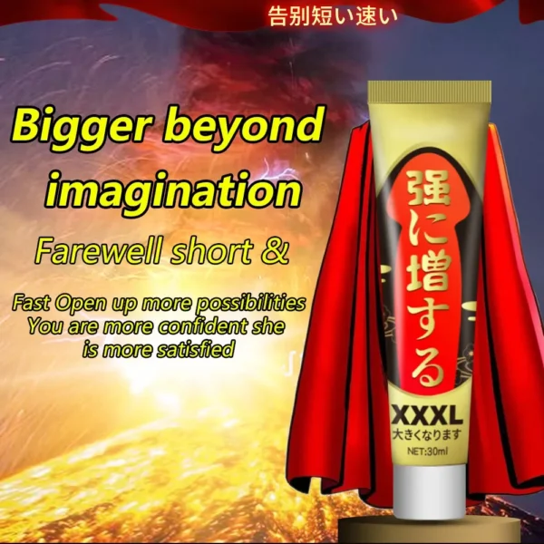 30ml Male Enhancement Lube For Optimal Results - Image 6