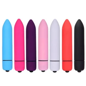 Dual Stim Bullet Vibrator for Women - G Spot