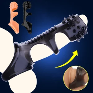 Silicone Reusable Bondage Delayed Ejaculation Rooster