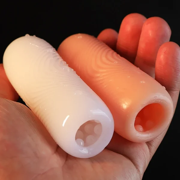 Quality Male Delay Training Penis Vibrator For Lasting Exercise - Image 4