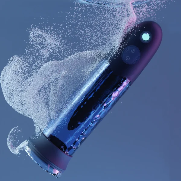 Men's Electric Hydrotherapy Penis Pump for Enlargement - Image 3