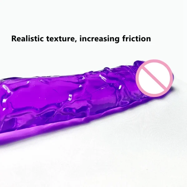 Realistic Suction Cup Dildo For Men  Women  Erotic Sex Shop - Image 4