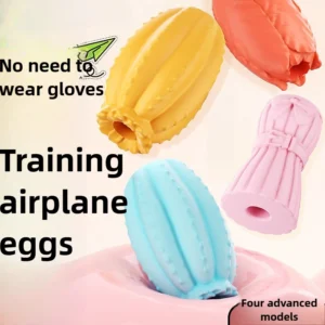 Soft Pussy Masturbator Cup For Men Adult Endurance Exercise Supply