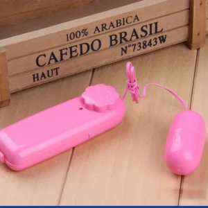 Remote Control Vibrator For Clitoral  GSpot Stimulation