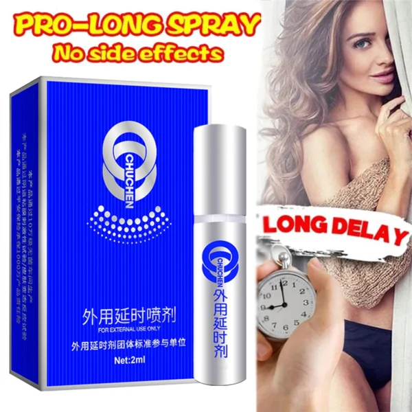 Organic Mens Stamina Spray For Enhanced Performance - Image 4