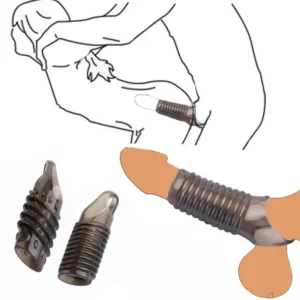Silicone Cock Ring for Men - Enhance Pleasure