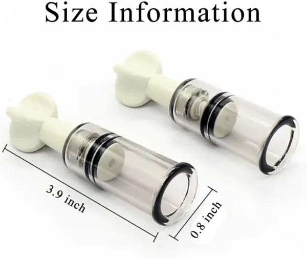 Female Nipple Orgasm Massager  Breast Teasing  Stimulation - Image 6