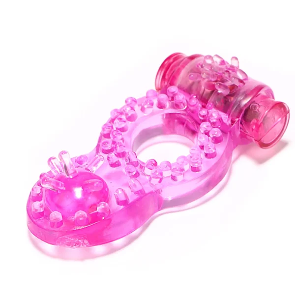 Butterfly Vibrating Rings for Enhanced Bedroom - Image 4