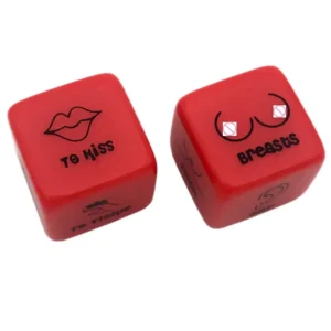 Erotic Dice Game For Couples  Love Dices  BDSM Toys