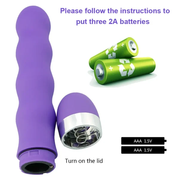 Magic Wand Clitoris Vibrator for Maximum Female - Image 3