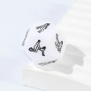 Couples Erotic Dice Game  Sexy Toys For Women