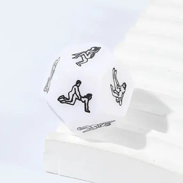 Couples Erotic Dice Game  Sexy Toys For Women