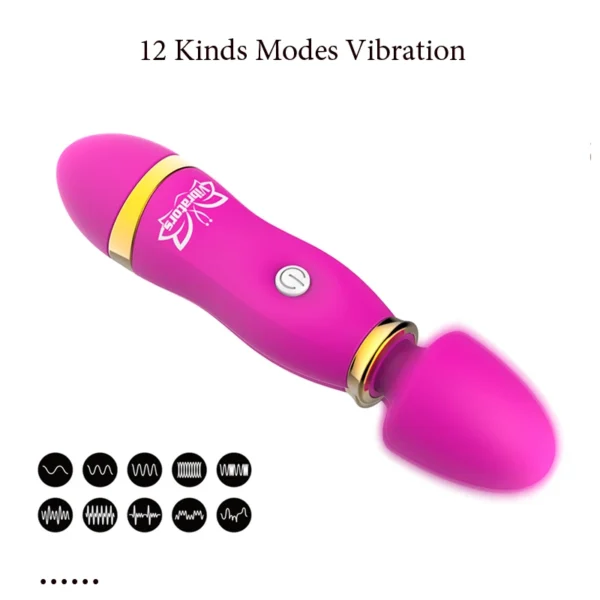 Dual Stimulation Vibrator for Intensified Clitoral - Image 6