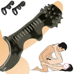 Men's Penis Rings for Stronger Erections and