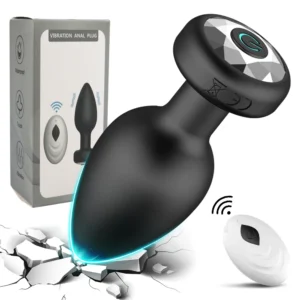 Wireless Anal Vibrator For Men  Women