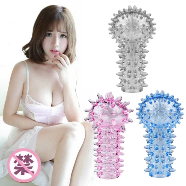 Rubber Flirting Gloves For Couples Games