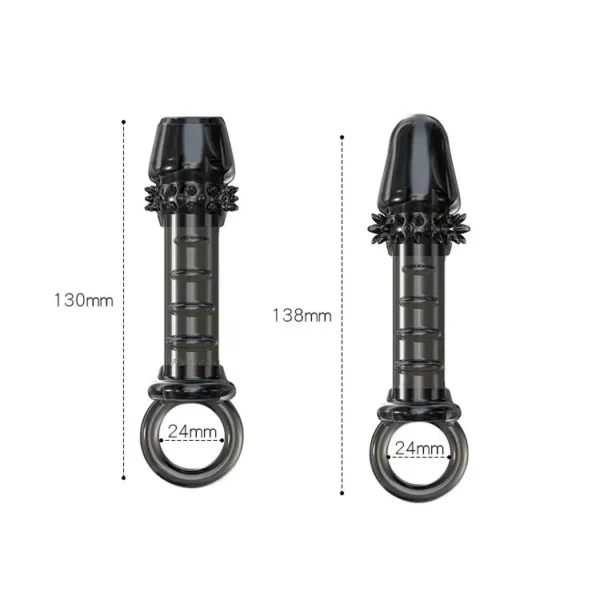 Enhance Performance With Elastic Penis Rings For Pleasure - Image 4