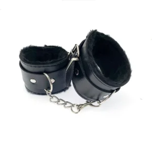 Adult Game Handcuff Set For Couples  4 Colors