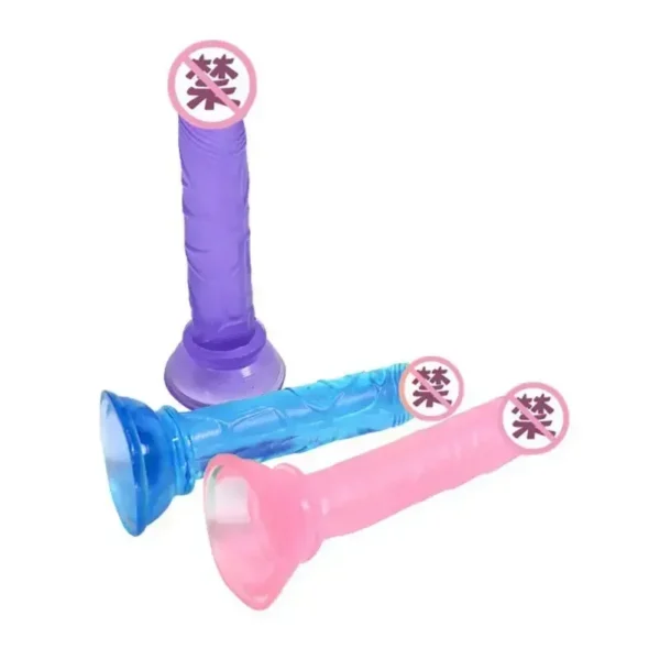 Realistic Male Masturbator with Vibrating Sensation - Image 5