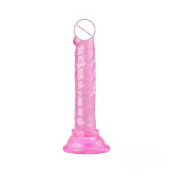 Realistic Male Masturbator with Vibrating Sensation