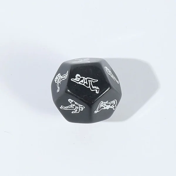 Adult Games  Sex Dice For Couples Bondage Play 54 Characters - Image 3