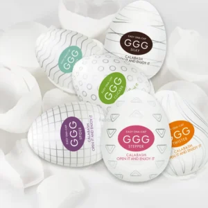 Silicone Masturbation Cup For Men With Vagina Egg And Glans