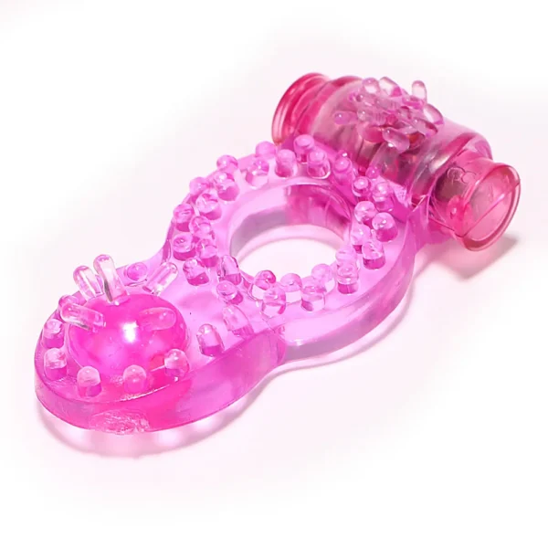 Butterfly Vibrating Penis Ring For Enhanced Sexual - Image 6