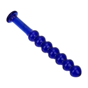 21mm Glass Anal Beads Dildo - Female & Male Erotic Sex Toys