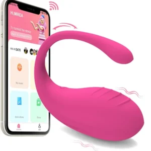 Wireless G Spot Dildo Vibrator | Remote Control Clit Stimula