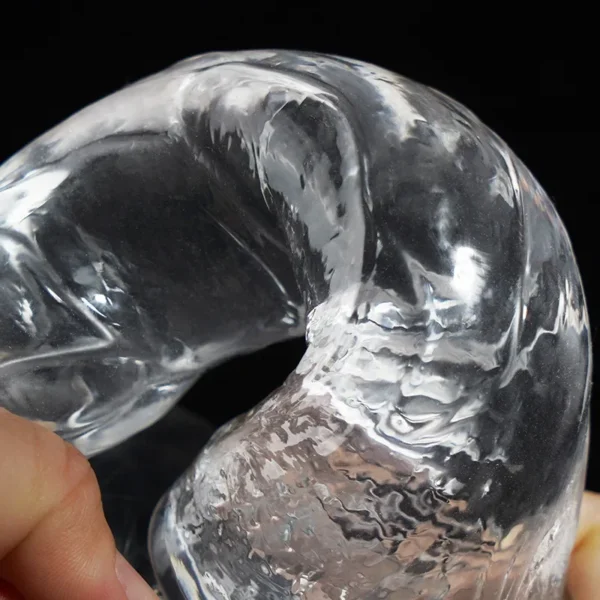 Realistic Suction Cup Dildo for Women - Image 4