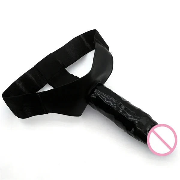 Strap On Dildo Panties - Hollow Sleeve Strap-On Pants for Me - Image 5