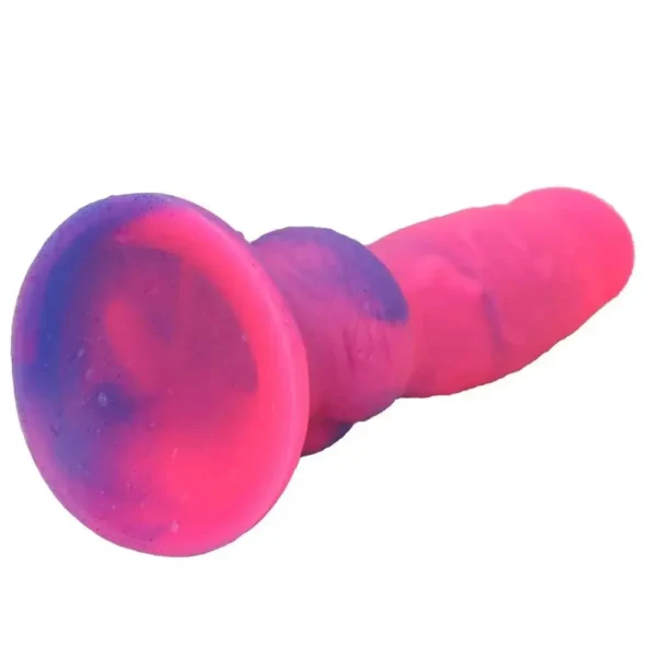 Realistic Dog Dildo Anal Toy With Suction Cup - Adult Fun - Image 3