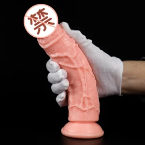 Realistic Skin Feeling Dildo for Women - Anal Sex Toy