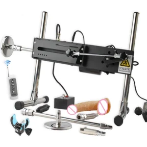 Mute Sex Machine - Powerful Love Toy for Women & Men