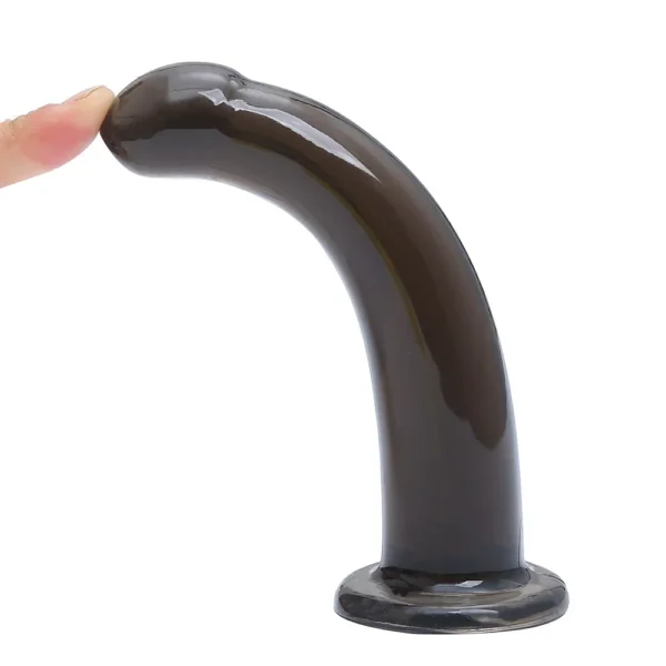 Transparent Anal Plugs for Prostate & Vagina Stimulation - Image 6